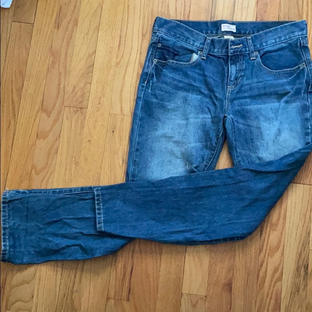 Gap Slim Boyfriend jeans size 4R